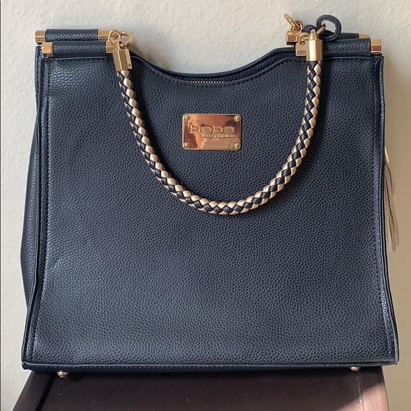 bebe Bags Black Purse Poshmark